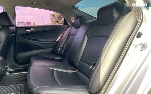 Hyundai Sonata 2015 - фото 12