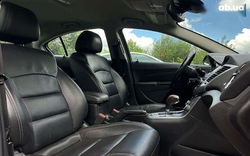 Chevrolet Cruze 2014 - фото 9