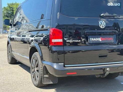 Volkswagen Multivan 2012 - фото 14