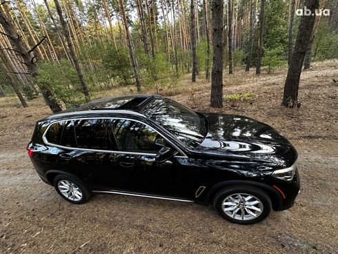 BMW X5 2021 черный - фото 7