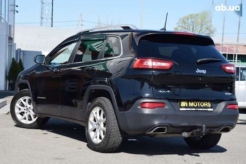 Jeep Cherokee 2017 - фото 4