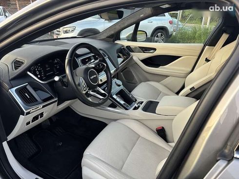 Jaguar I-Pace 2020 - фото 13