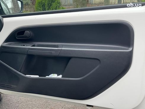 Skoda Citigo 2013 белый - фото 20