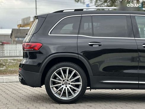 Mercedes-Benz GLB-Класс 2021 - фото 13