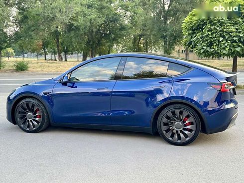 Tesla Model Y 2022 - фото 8