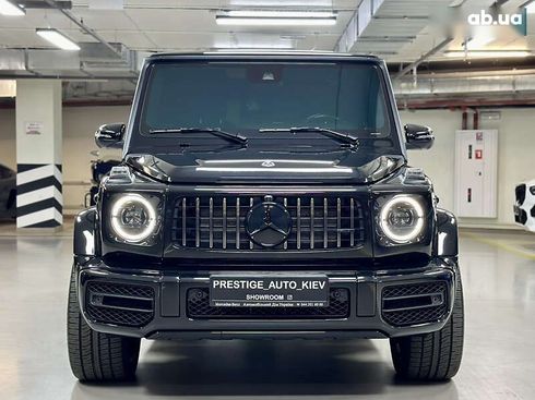 Mercedes-Benz G-Класс 2022 - фото 9