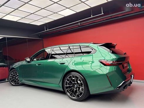 BMW M5 2025 - фото 24