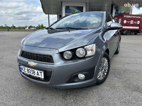 Chevrolet Aveo 2014 - фото 7