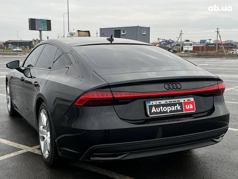 Audi A7 2020 черный - фото 8