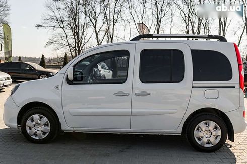 Renault Kangoo 2011 - фото 22