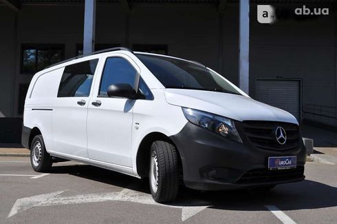 Mercedes-Benz Vito 2018 - фото 21