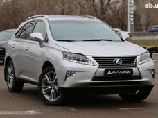 Продажа б/у Lexus RX в Киевской области - купить на Автобазаре