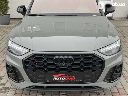 Audi SQ5 2021 - фото 11