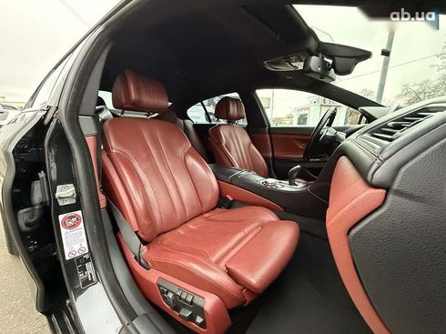 BMW 6 серия 2012 - фото 13