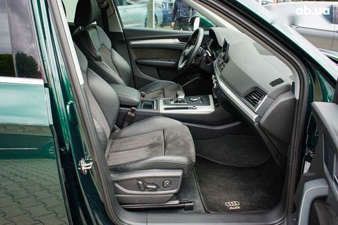 Audi Q5 2017 - фото 30