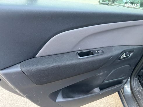Citroёn C4 Picasso 2014 серый - фото 38