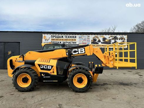 JCB 535-125 2015 - фото 4