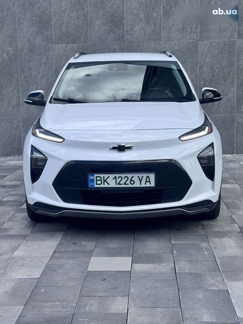 Chevrolet Bolt 2022 - фото 8