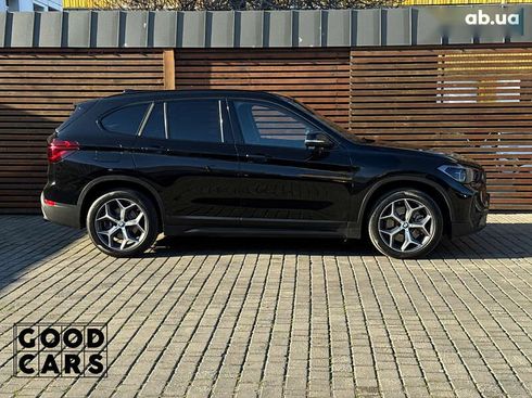 BMW X1 2019 - фото 8