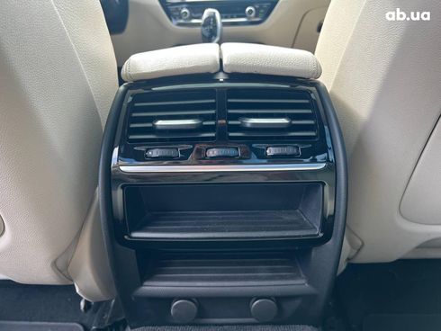 BMW 5 серия 2019 серый - фото 33