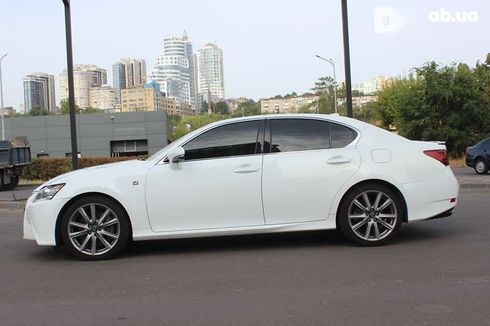 Lexus GS 2015 - фото 10