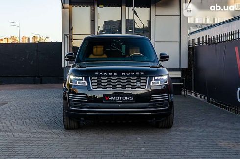 Land Rover Range Rover 2018 - фото 5