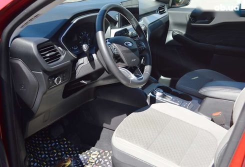 Ford Escape 2022 - фото 21