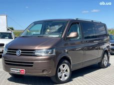 Продаж вживаних Volkswagen Transporter в Львівській області - купити на Автобазарі