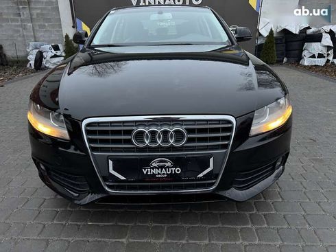 Audi A4 2008 - фото 11