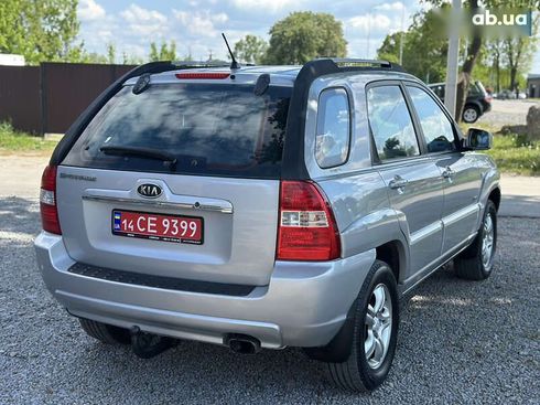Kia Sportage 2007 - фото 21