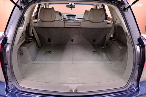 Acura MDX 2010 синий - фото 9
