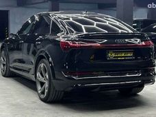 Продаж вживаних Audi E-Tron 2022 року - купити на Автобазарі