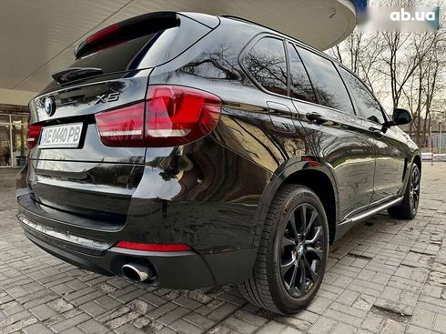 BMW X5 2014 - фото 12