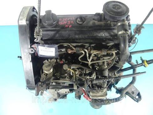 двигатель в сборе для Volkswagen Vento - купити на Автобазарі - фото 2