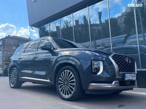 Hyundai Palisade 2022 - фото 9