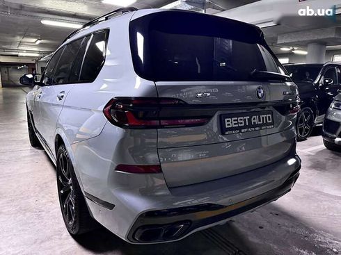 BMW X7 2023 - фото 12