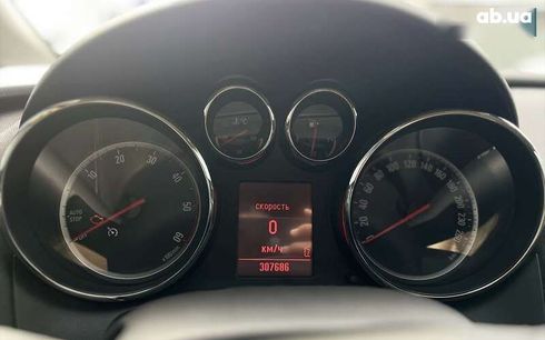 Opel Astra 2011 - фото 12