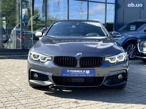 BMW 4 Series Gran Coupe 2020 - фото 6
