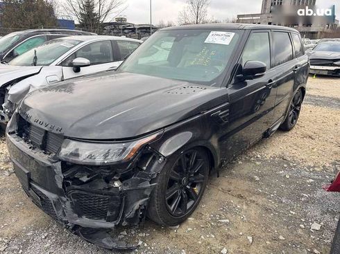 Land Rover Range Rover 2021 - фото 3