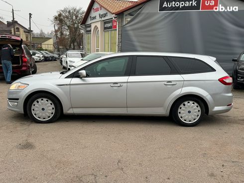 Ford Mondeo 2011 серый - фото 18