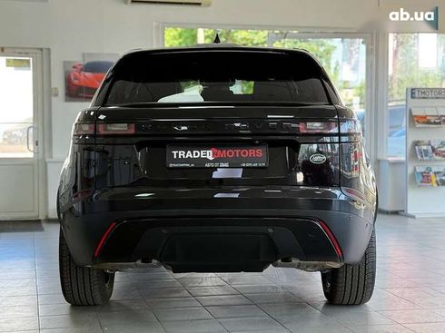 Land Rover Range Rover Velar 2021 - фото 8
