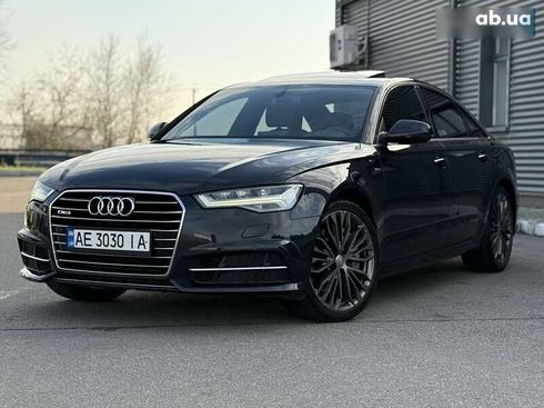 Audi A6 2015 - фото 2