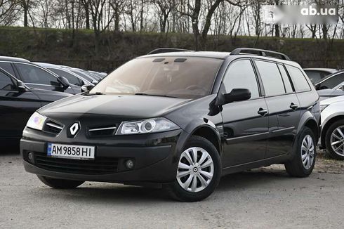 Renault Megane 2009 - фото 5