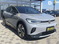 Купити Volkswagen ID.4 2022 бу в Мукачевому - купити на Автобазарі