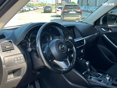 Mazda CX-5 2016 черный - фото 48
