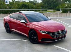 Продаж вживаних Volkswagen Arteon 2019 року в Києві - купити на Автобазарі