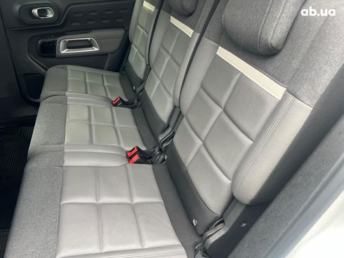 Citroёn C5 AirCross 2019 белый - фото 17