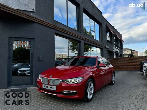 BMW 3 серия 2012 - фото 2