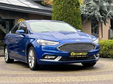Продаж вживаних Ford Fusion у Львові - купити на Автобазарі