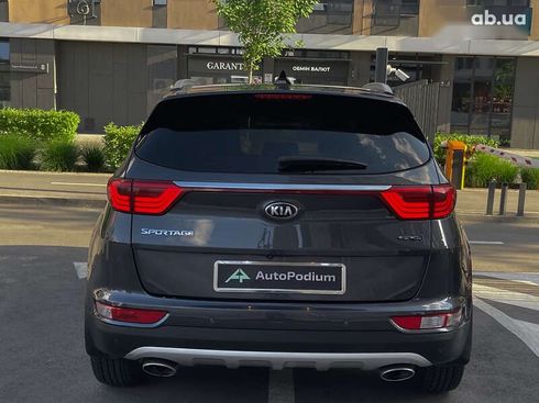 Kia Sportage 2016 - фото 6